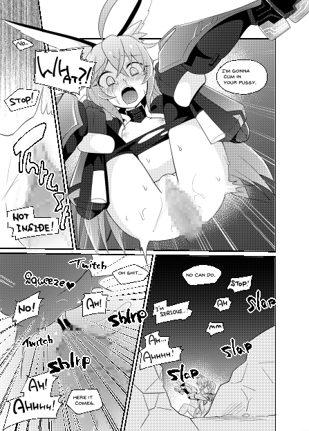 [Touri (Sano Akira)] Atariya Stalker o Kaeriuchi ni suru Hon (Blaster Master Zero) [English] [Digital] - Page 17