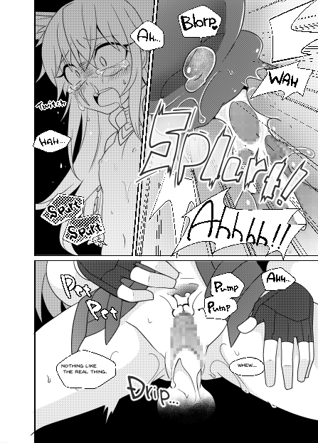 [Touri (Sano Akira)] Atariya Stalker o Kaeriuchi ni suru Hon (Blaster Master Zero) [English] [Digital] - Page 18