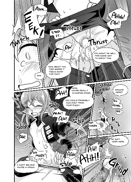 [Touri (Sano Akira)] Atariya Stalker o Kaeriuchi ni suru Hon (Blaster Master Zero) [English] [Digital] - Page 20