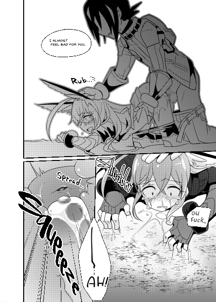 [Touri (Sano Akira)] Atariya Stalker o Kaeriuchi ni suru Hon (Blaster Master Zero) [English] [Digital] - Page 22