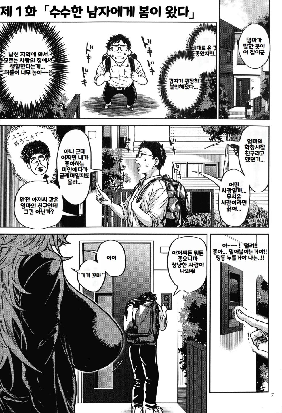 [Announ] Shunkashuutou Harem Tengoku + FANZA Tokuten | 봄여름가을겨울 하렘 천국 [Korean] [Digital] - Page 10