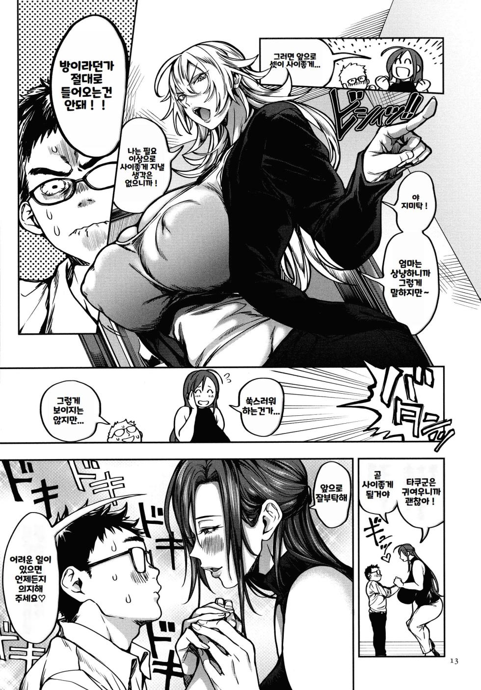 [Announ] Shunkashuutou Harem Tengoku + FANZA Tokuten | 봄여름가을겨울 하렘 천국 [Korean] [Digital] - Page 16