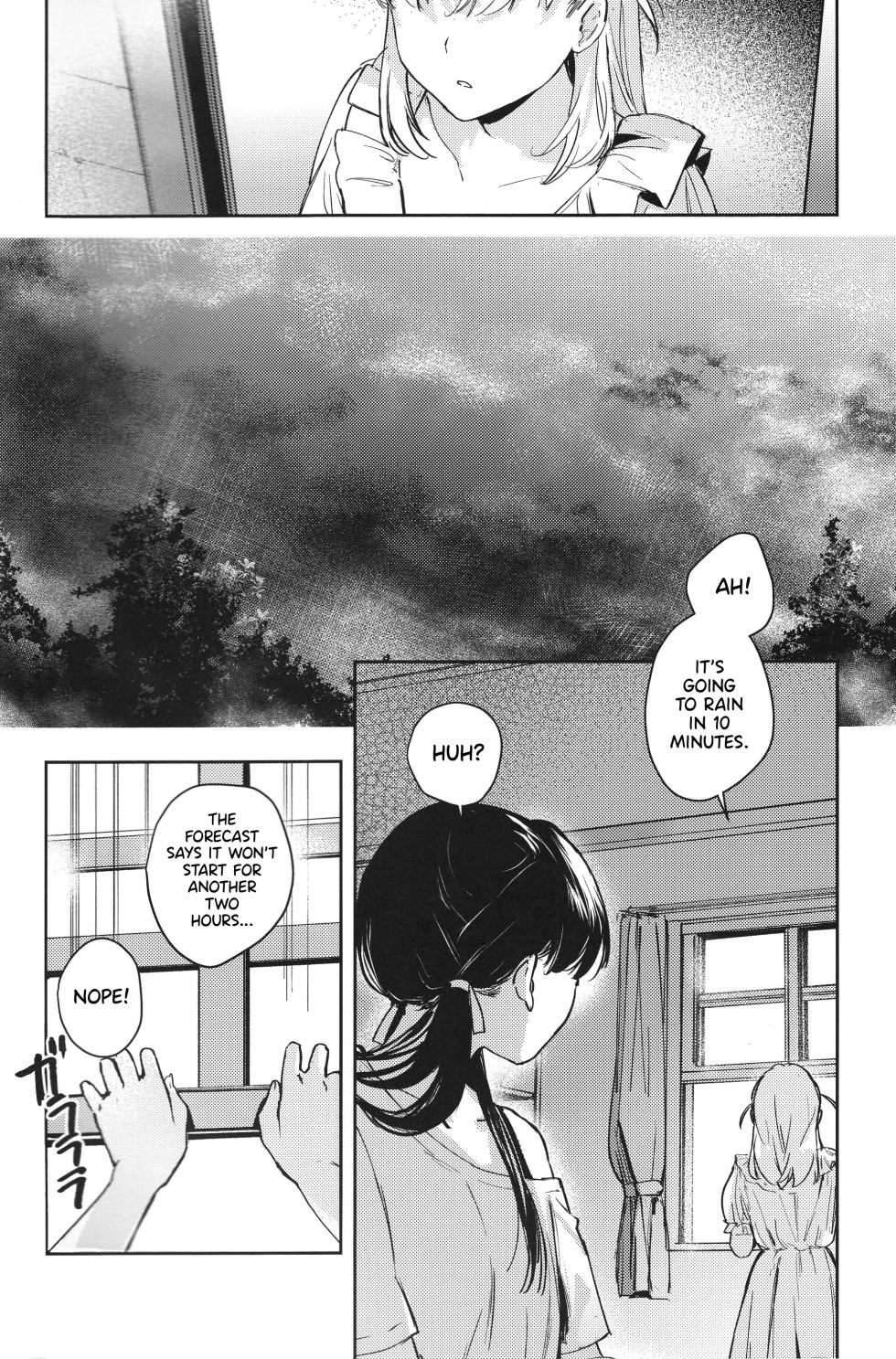 (Bokura no Love Live! 42) [virophilia (Orihi Chihiro)] inno(s)cent (Love Live! Hasunosora Jogakuin School Idol Club) [English] - Page 3