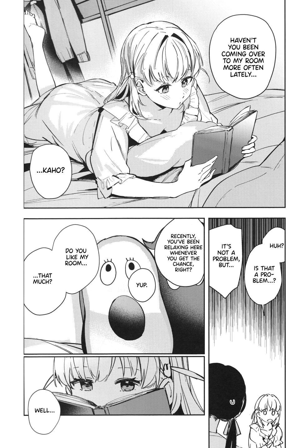 (Bokura no Love Live! 42) [virophilia (Orihi Chihiro)] inno(s)cent (Love Live! Hasunosora Jogakuin School Idol Club) [English] - Page 5
