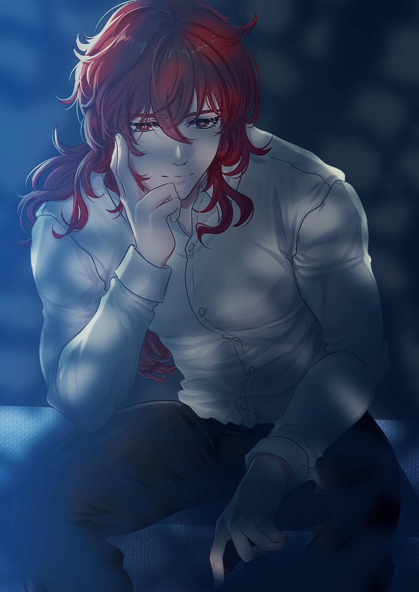 [k0shpy] Genshin Boys Compilation - Page 23