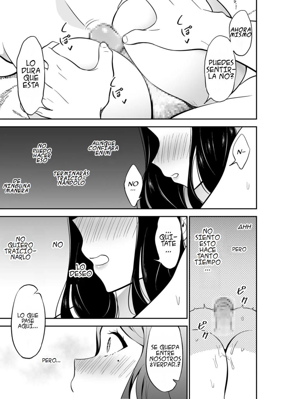 [End] Suki nano wa Anata dake... 1 | El unico al que amo es a ti... 1 [Spanish] - Page 27