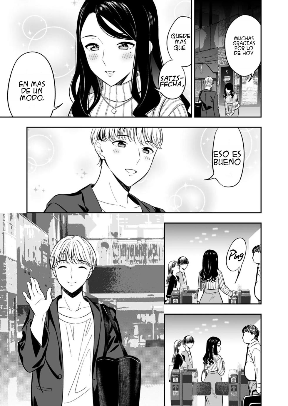 [End] Suki nano wa Anata dake... 1 | El unico al que amo es a ti... 1 [Spanish] - Page 31