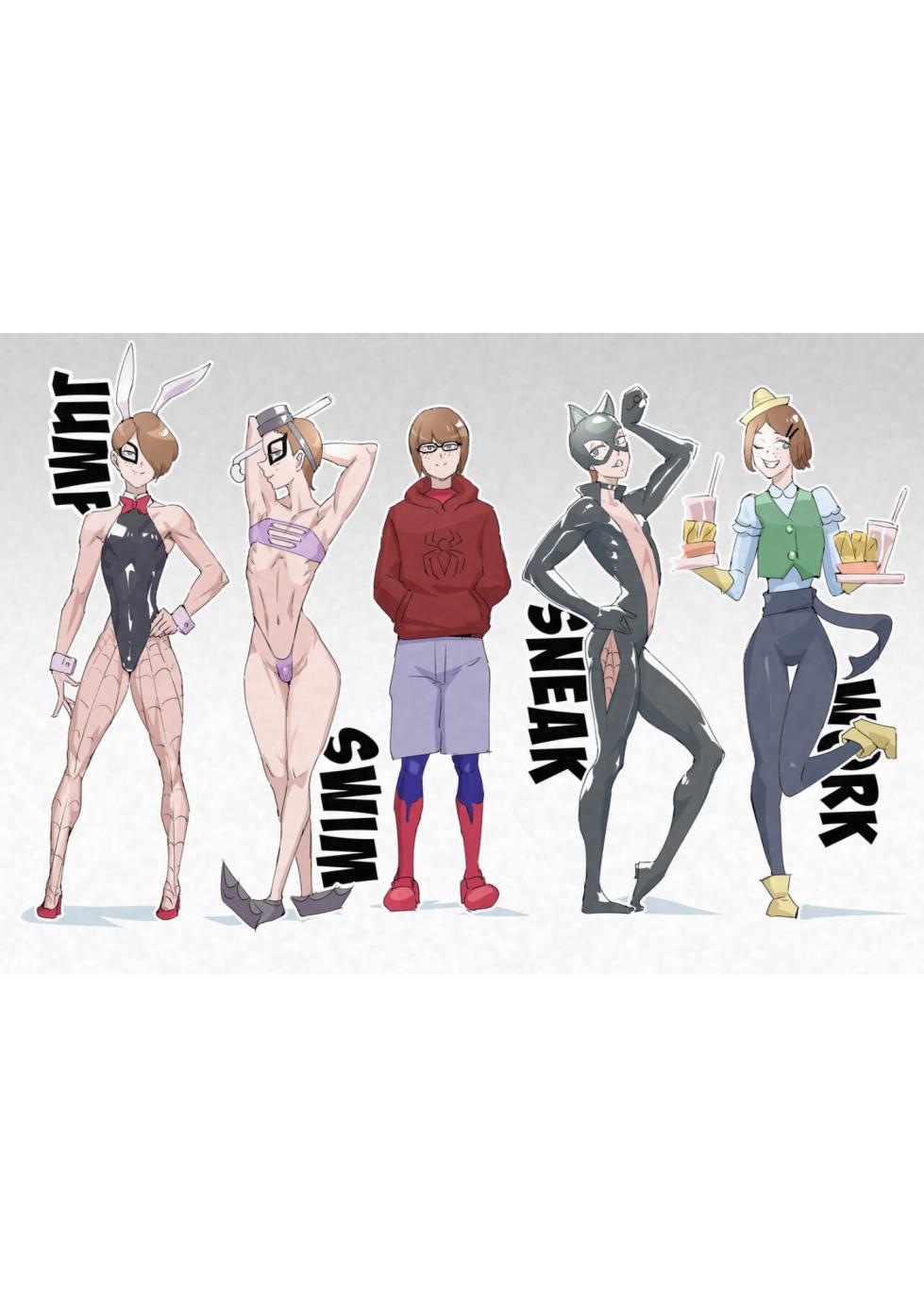 Spider-Twink - Page 2