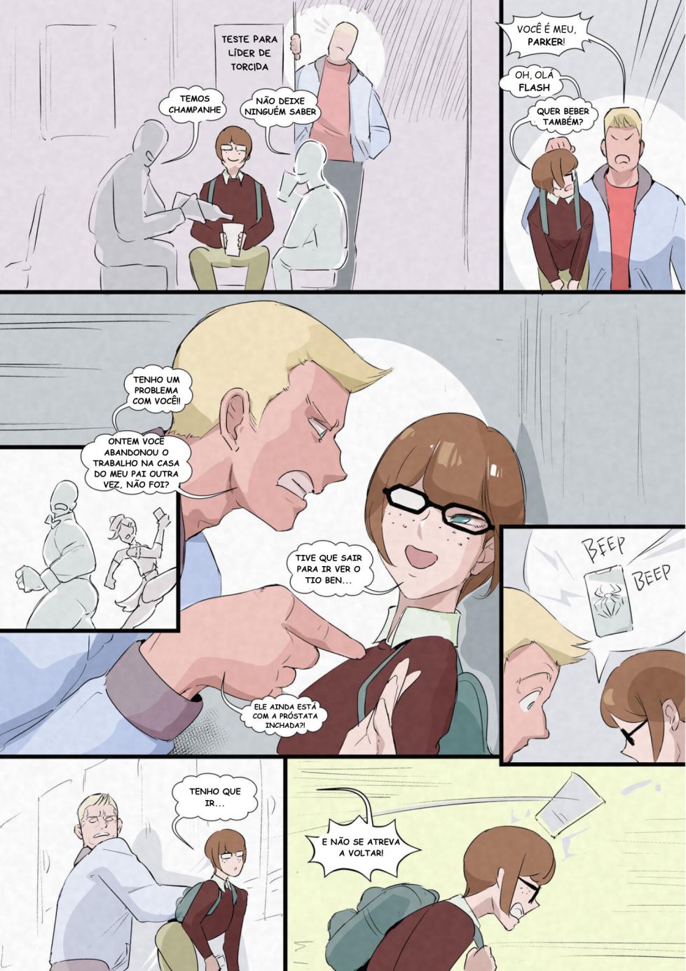 Spider-Twink - Page 3