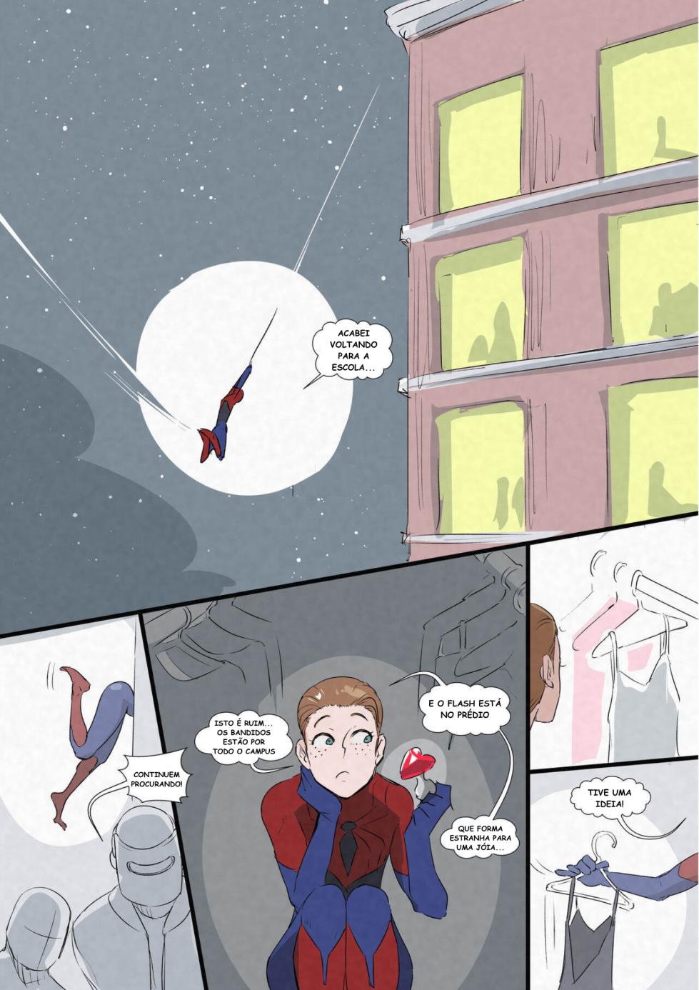 Spider-Twink - Page 6