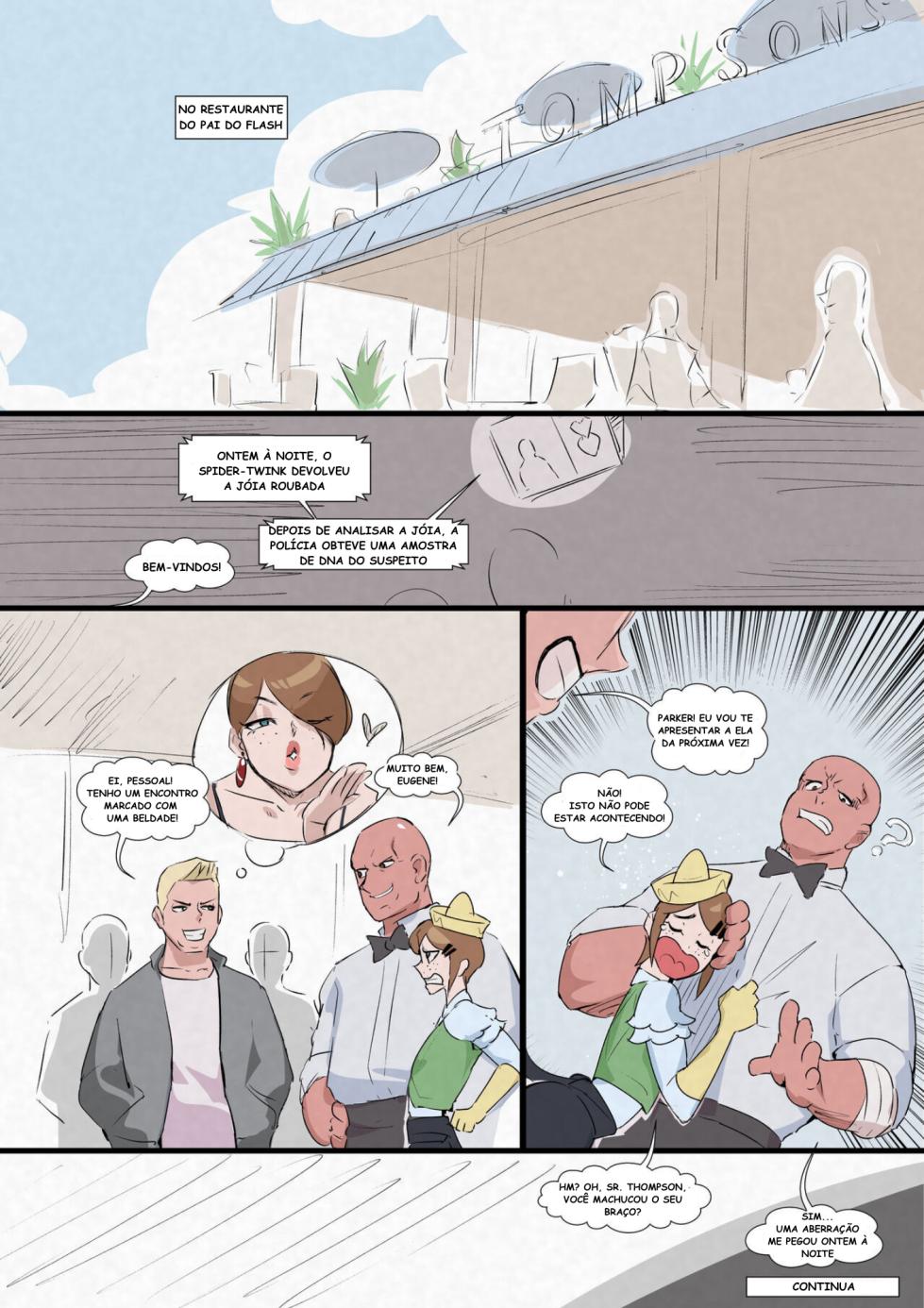 Spider-Twink - Page 10