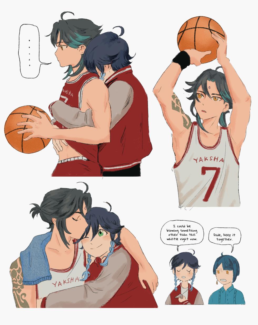 [neetols] Xiao x Venti - Page 22