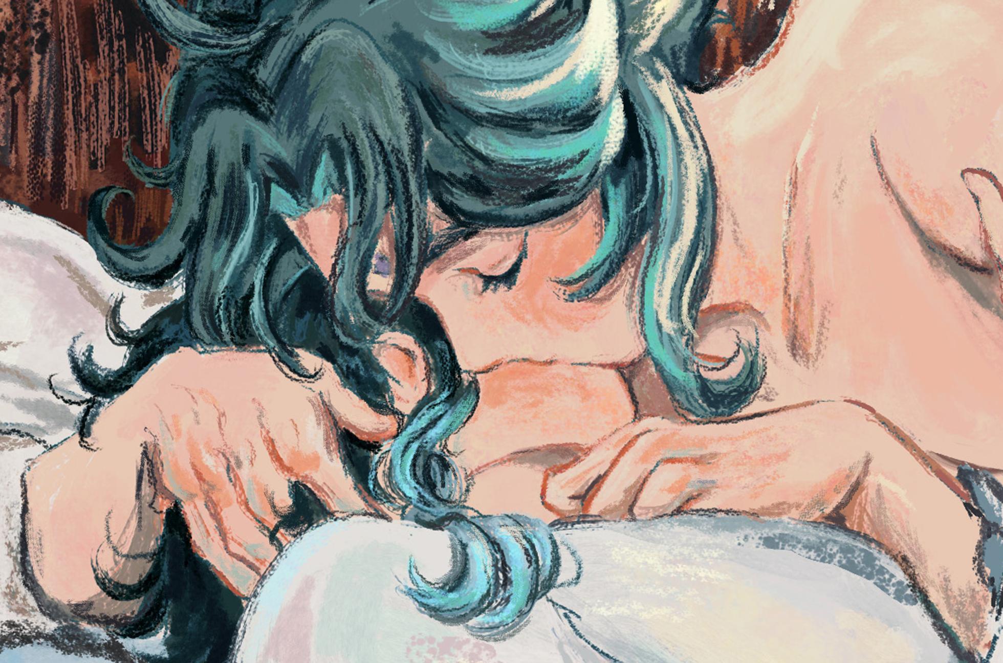 [neetols] Xiao x Venti - Page 33