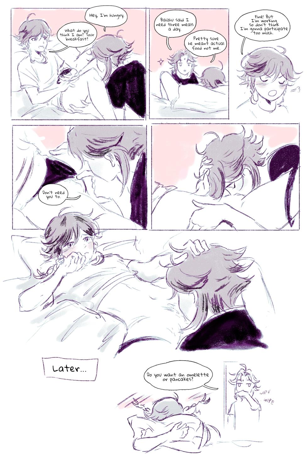 [neetols] Xiao x Venti - Page 35