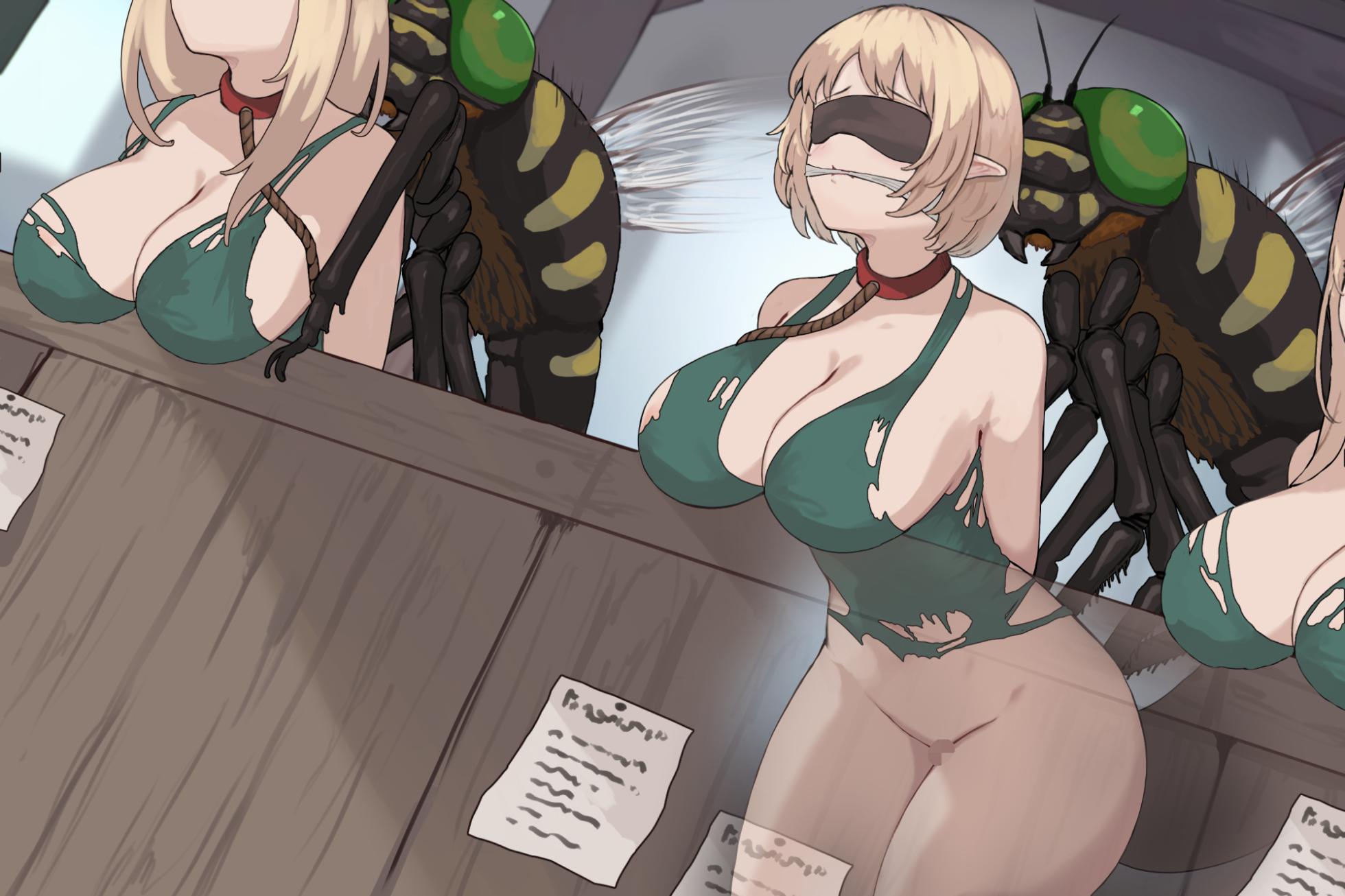 [Ryu] Elf Bokujou 2 - Page 1
