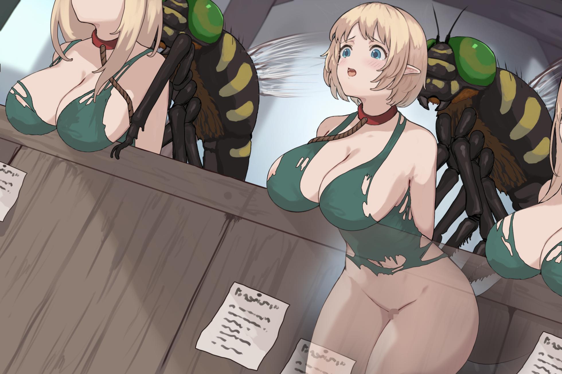 [Ryu] Elf Bokujou 2 - Page 4