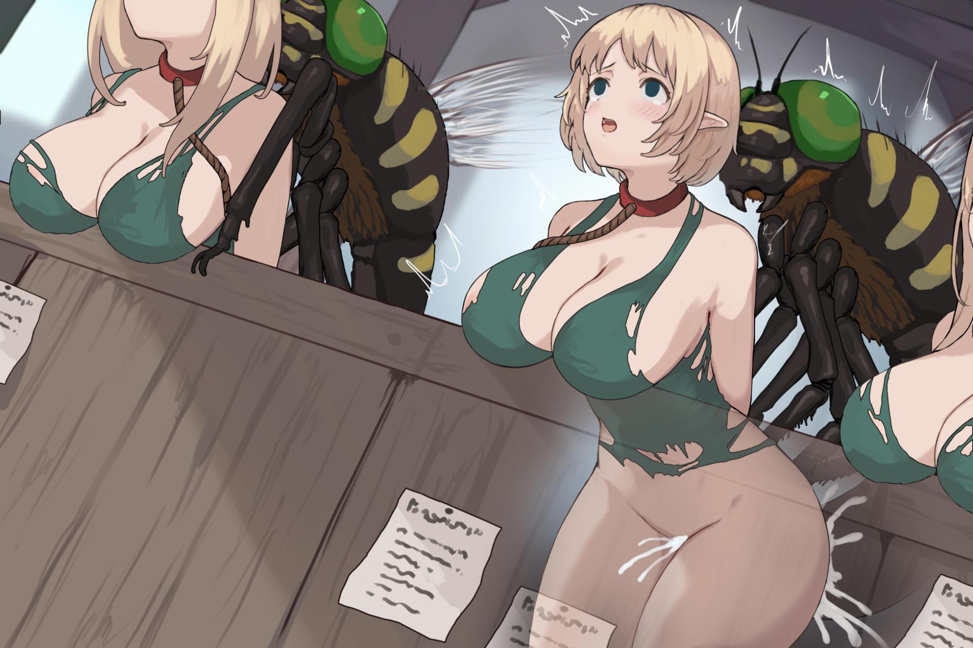 [Ryu] Elf Bokujou 2 - Page 6