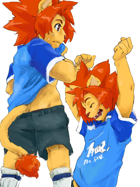 [4_ira (しら)] しら/4_ira Morenatsu Art Collection - Page 6