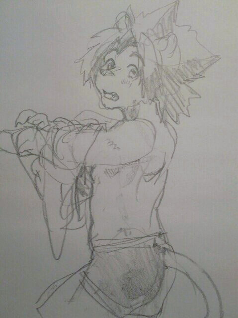 [4_ira (しら)] しら/4_ira Morenatsu Art Collection - Page 16