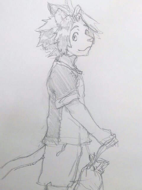 [4_ira (しら)] しら/4_ira Morenatsu Art Collection - Page 21