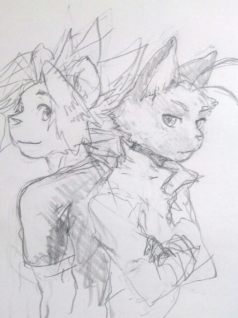 [4_ira (しら)] しら/4_ira Morenatsu Art Collection - Page 22