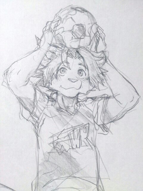 [4_ira (しら)] しら/4_ira Morenatsu Art Collection - Page 29