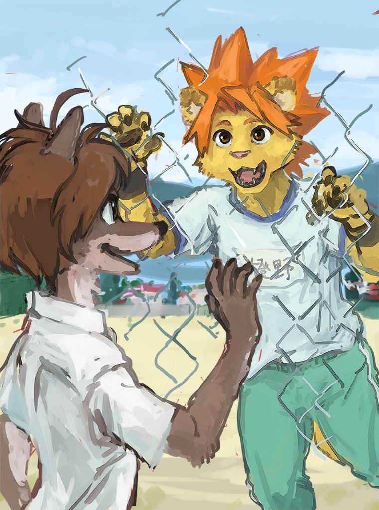 [4_ira (しら)] しら/4_ira Morenatsu Art Collection - Page 40