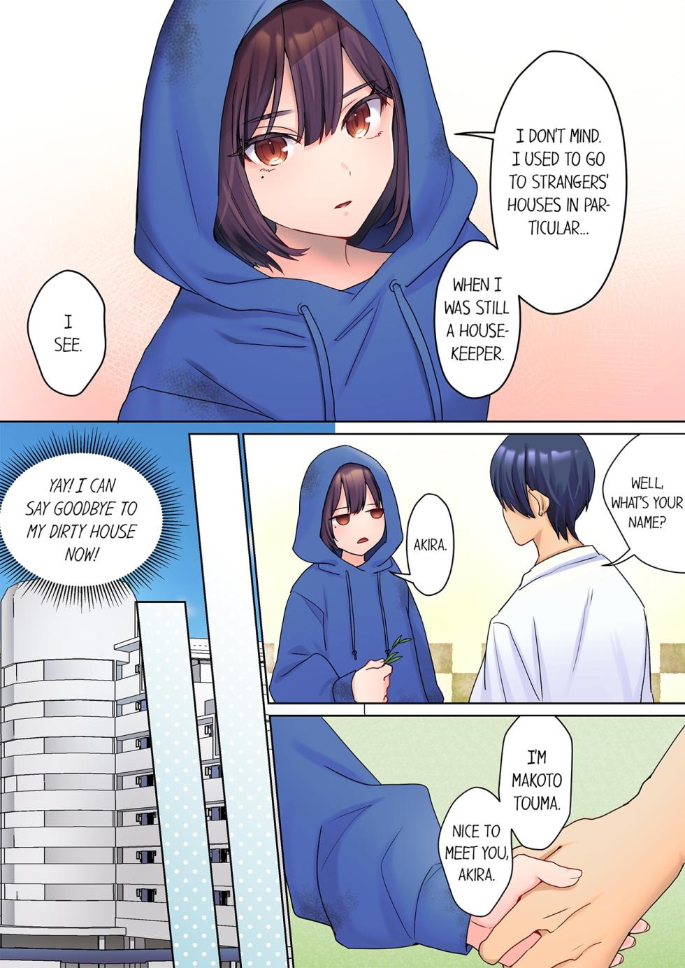 [Himino] Mukuchi na Kanojo no Seikantai ~Koe wa Dasanai kedo Karada wa Shoujiki da ne, Zubunure da yo 1-3 | The Quiet Girl’s Erogenous Zone - She Doesn’t Moan, but Her Body is Honest, She is Wet 1-3 [English] - Page 7