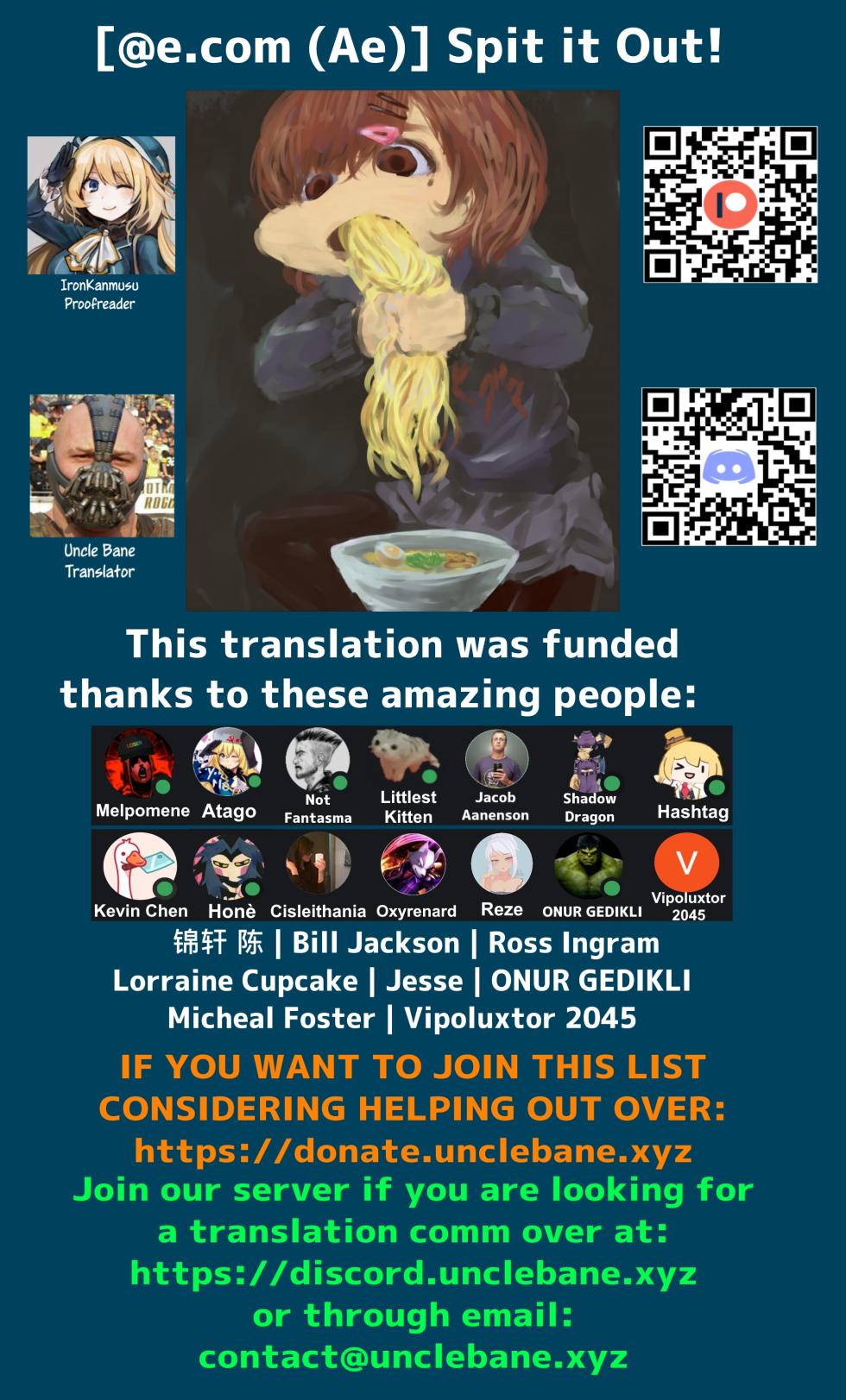 (C100) [@e.com (Ae)] Spit it Out! (THE iDOLM@STER Shiny Colors) [English] [Uncle Bane] [Digital] - Page 29