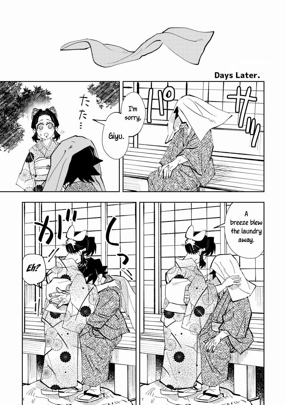 [Watz (Haze)] Hazama | Gap (Kimetsu no Yaiba) [English] [Uncle Bane] - Page 35