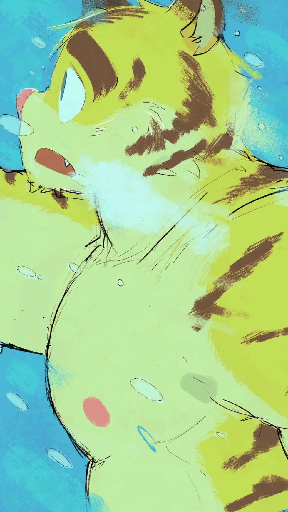 [puku2_113] Puku2_113 Morenatsu Art Collection - Page 17