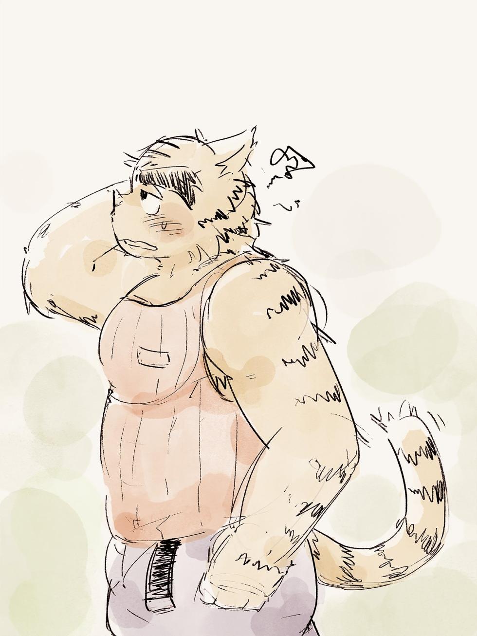 [puku2_113] Puku2_113 Morenatsu Art Collection - Page 27