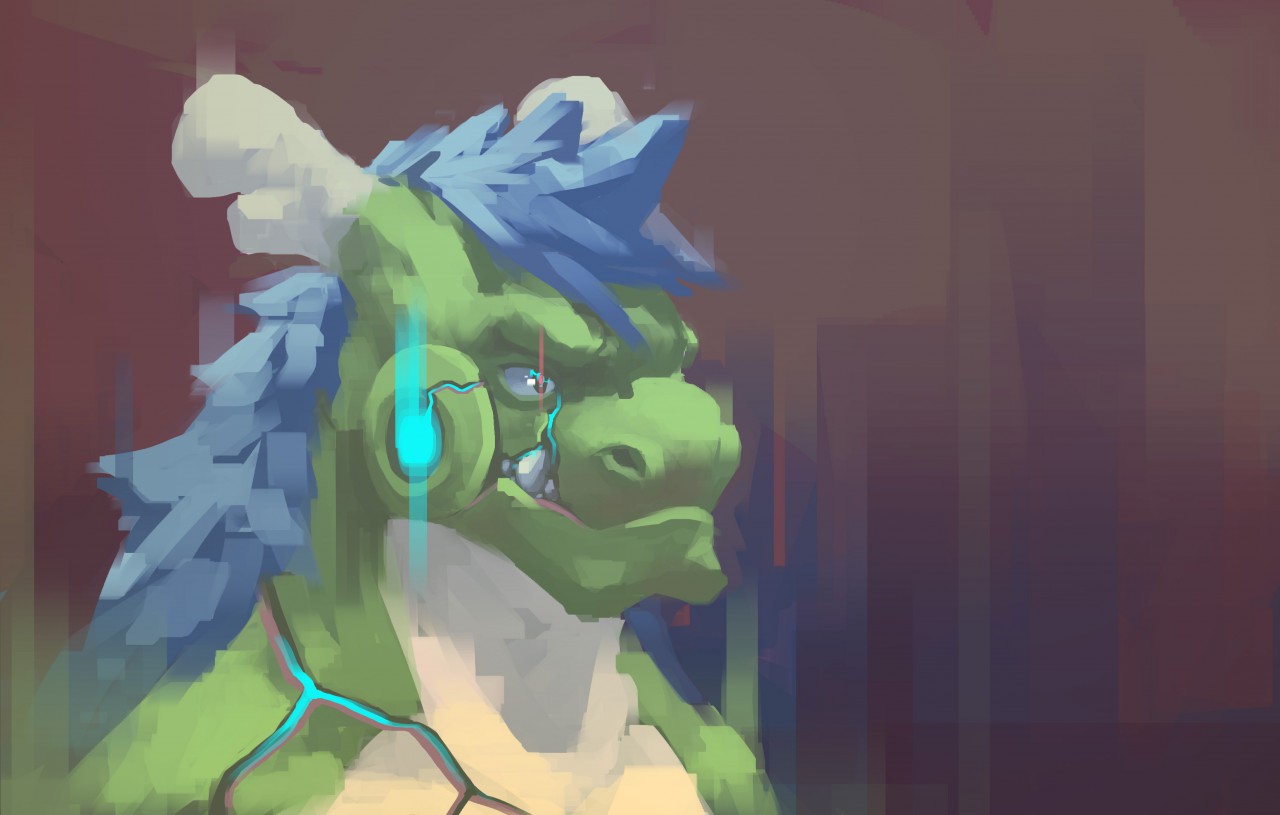 [Nyuudles] Nyuudles Morenatsu Art Collection - Page 36