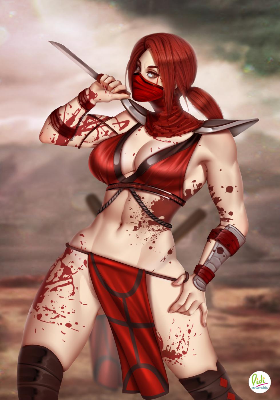 Skarlet - didiesmeralda - Page 2