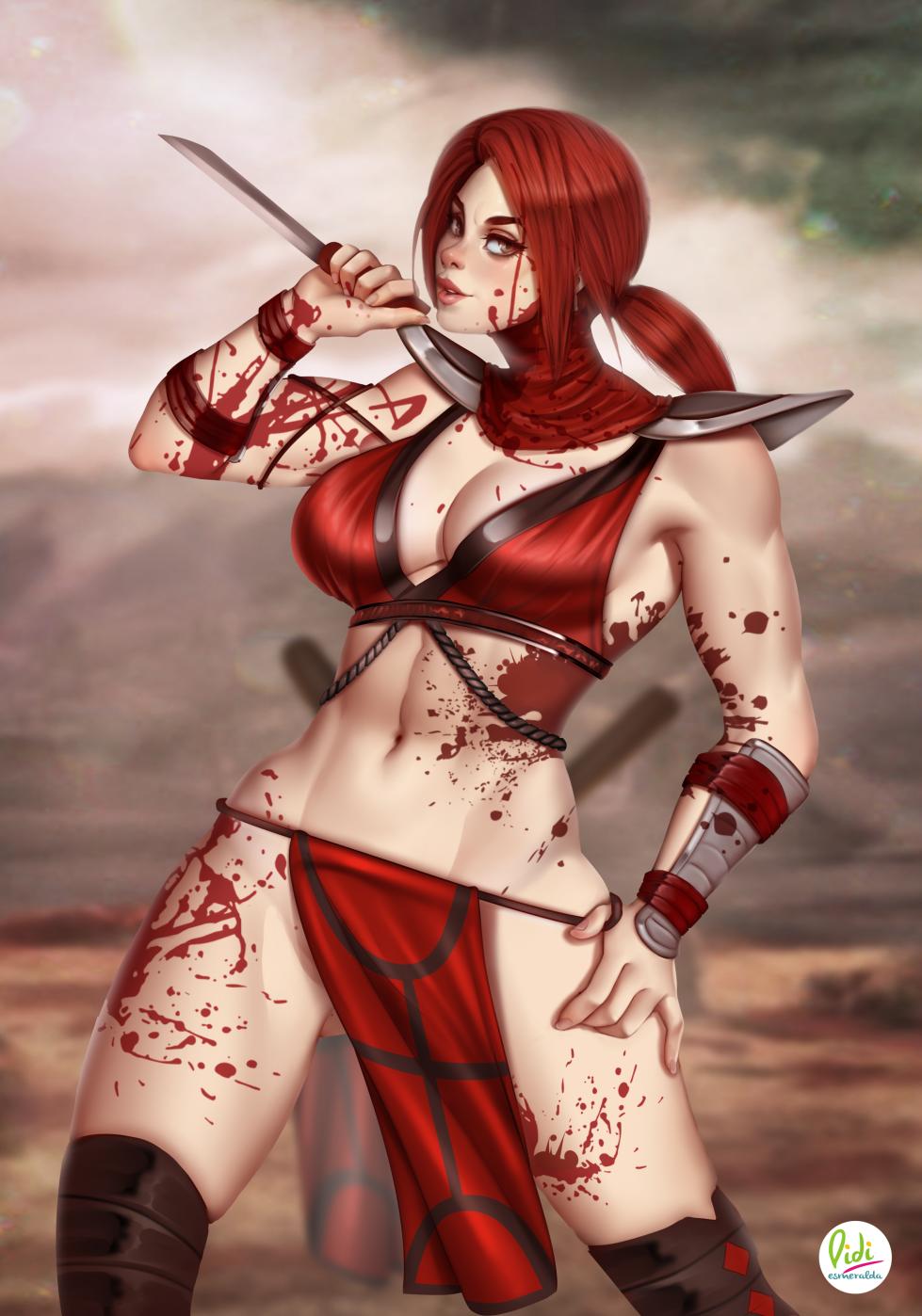 Skarlet - didiesmeralda - Page 5