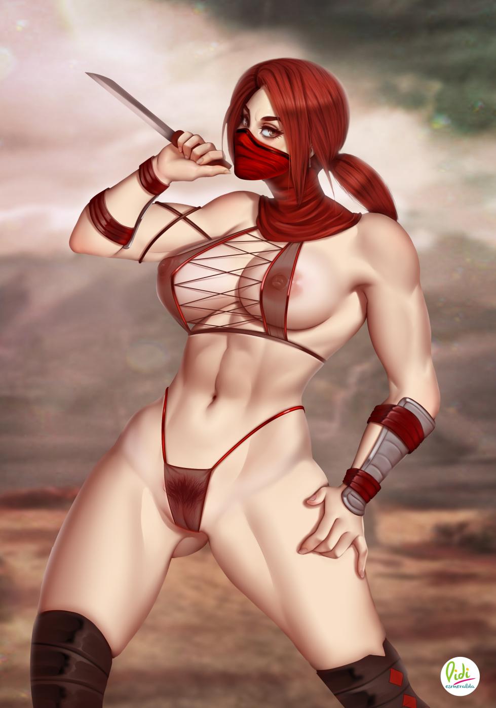 Skarlet - didiesmeralda - Page 32