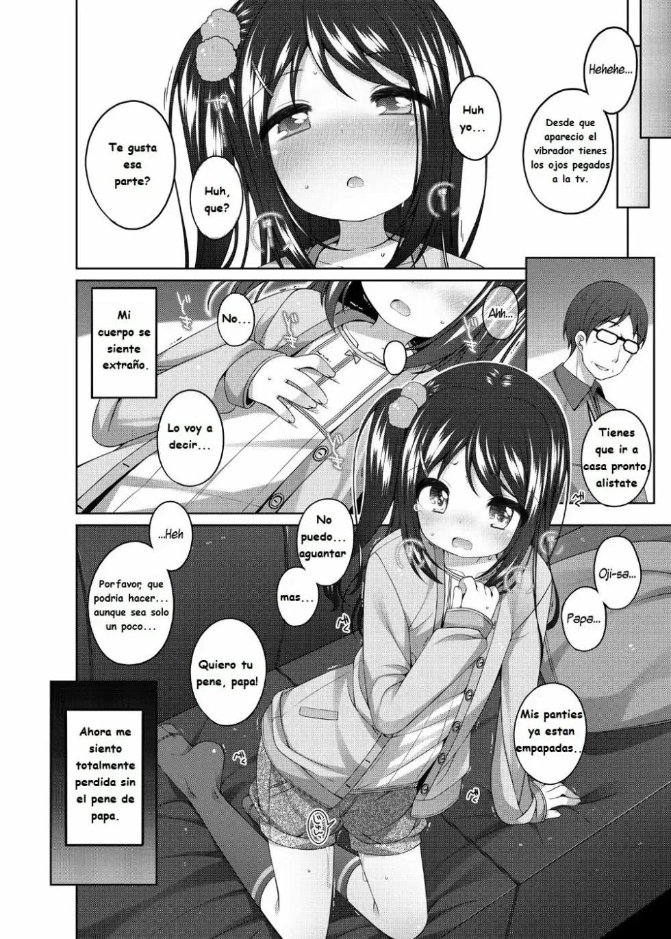 (C97) [kuma-puro (Shouji Ayumu)] Yukari-chan no Hibi Okasareru Hanashi | La Vida Violada de Yukari-chan [Spanish] [Iguana Fansub] [Digital] - Page 20