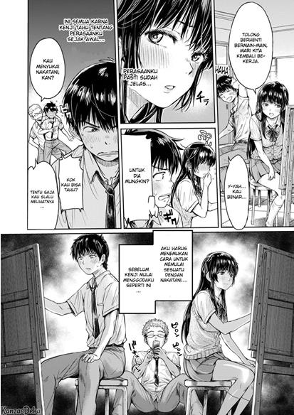[H9] Kanojo ni Kokuhaku Suru Mae ni Tomodachi ni Nakadashi Sareta - Page 9