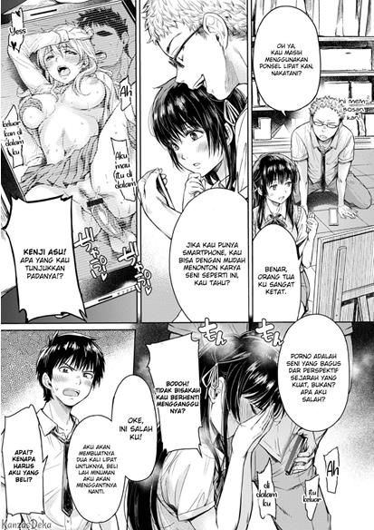 [H9] Kanojo ni Kokuhaku Suru Mae ni Tomodachi ni Nakadashi Sareta - Page 10