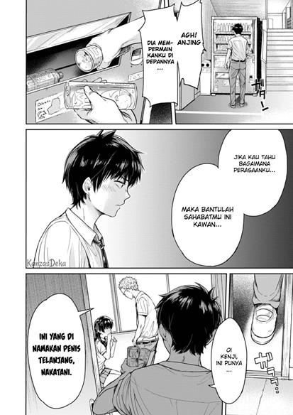 [H9] Kanojo ni Kokuhaku Suru Mae ni Tomodachi ni Nakadashi Sareta - Page 11