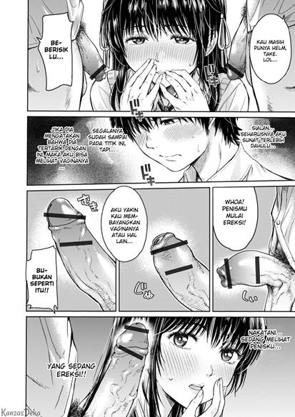 [H9] Kanojo ni Kokuhaku Suru Mae ni Tomodachi ni Nakadashi Sareta - Page 13