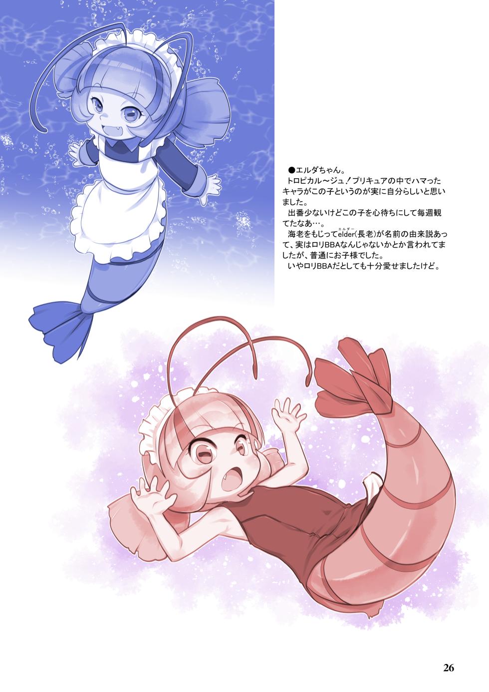 (C103) [P.A.Project (Teruki Kuma)] RKGK Works 01 (Various) [Digital] - Page 26