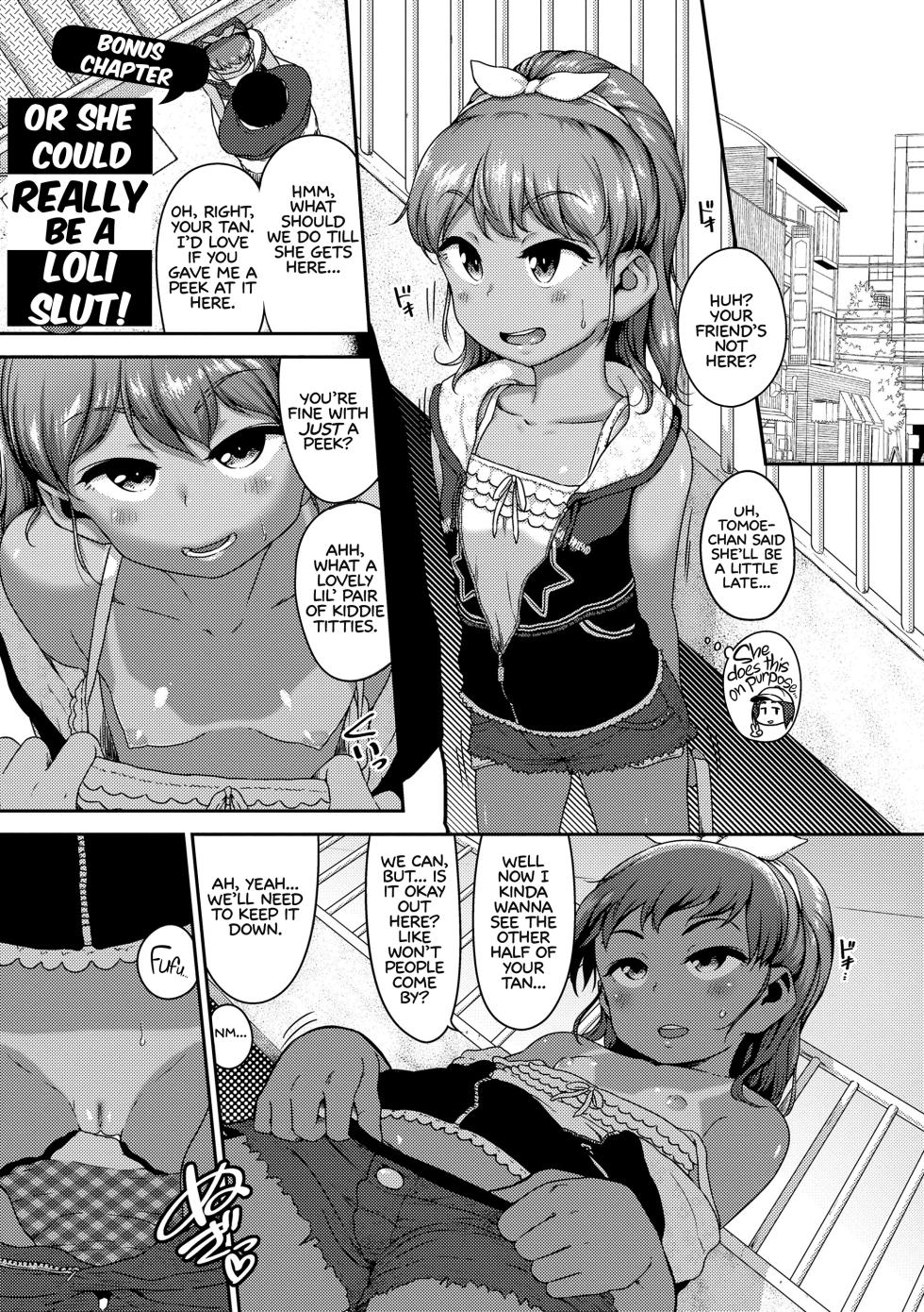 [Chiguchi Miri] Ikenai Koto kamo... | Maybe Fucking Kids is Wrong? [English] [Learn JP With H + Team Rabu2] [Decensored] [Digital] - Page 27