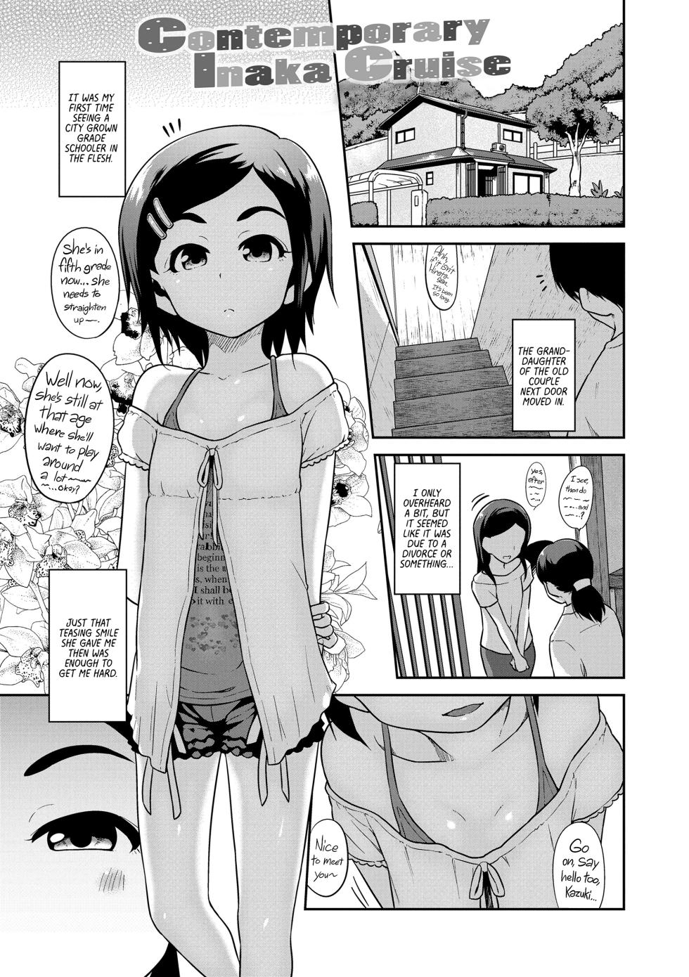 [Chiguchi Miri] Ikenai Koto kamo... | Maybe Fucking Kids is Wrong? [English] [Learn JP With H + Team Rabu2] [Decensored] [Digital] - Page 33