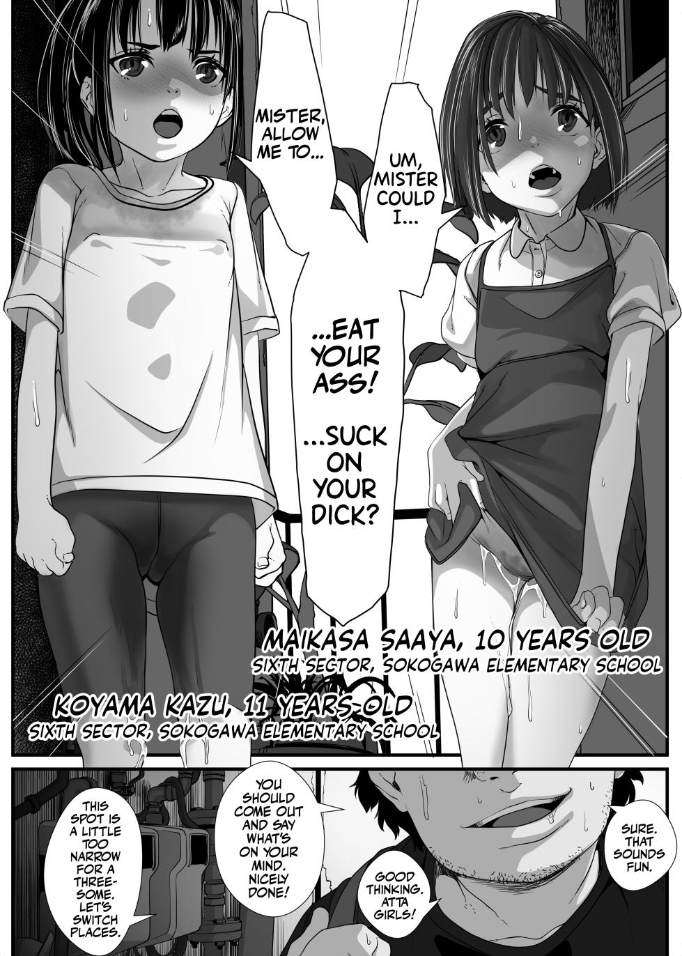 [Haien Kikan (Numata Shizumu)] Saoya Haramase-ya Teisou Gyakuten Sekai de wa Itsu demo? Doko demo? Yari Houdai!! | Semen Supplier Impregnator [English] [Team Rabu2] - Page 32