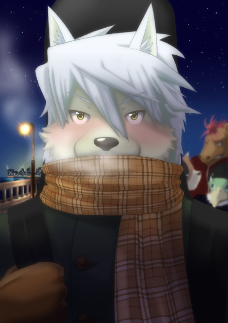 [Hanafubuki Gorilla (Ugo)] u5rilla_ktzk Morenatsu Art Collection - Page 2