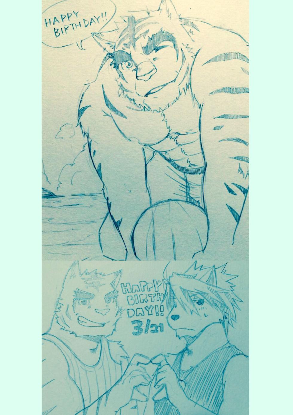 [Hanafubuki Gorilla (Ugo)] u5rilla_ktzk Morenatsu Art Collection - Page 11