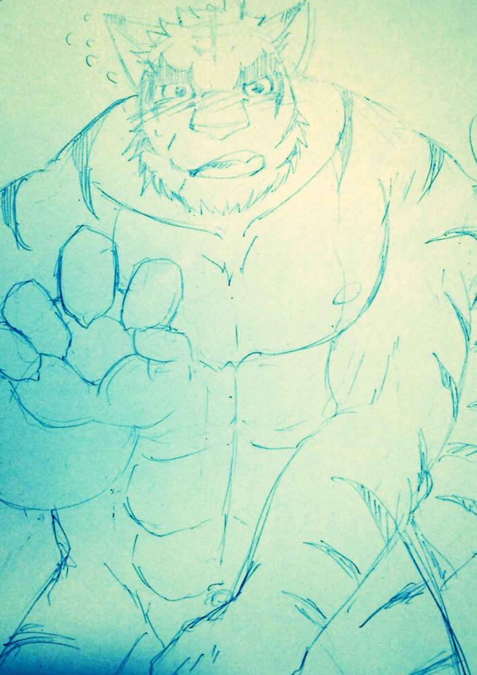 [Hanafubuki Gorilla (Ugo)] u5rilla_ktzk Morenatsu Art Collection - Page 18