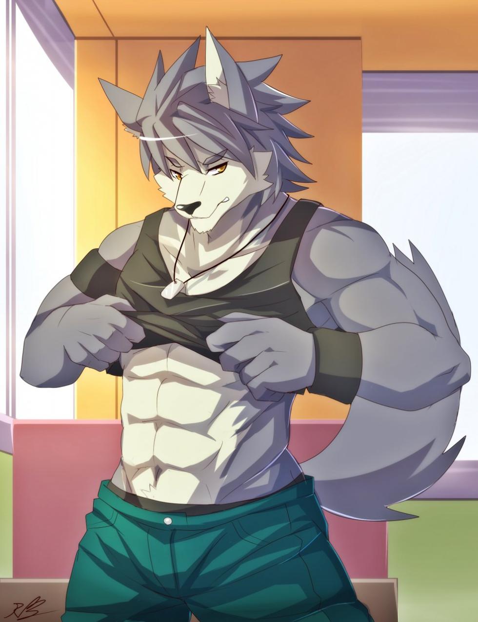[Rabbity] Rabbity Morenatsu Art Collection - Page 2