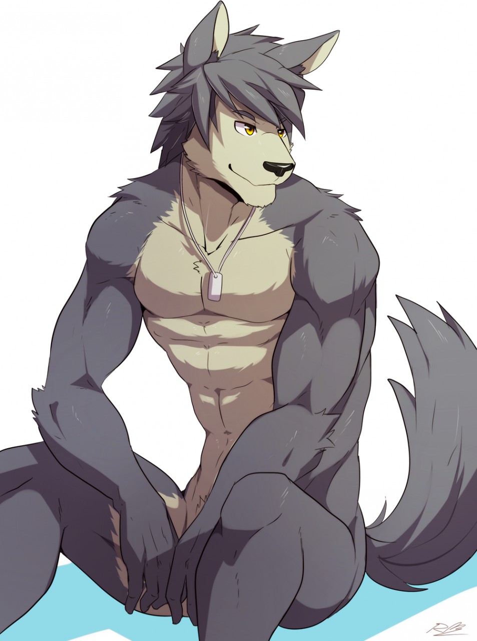 [Rabbity] Rabbity Morenatsu Art Collection - Page 11